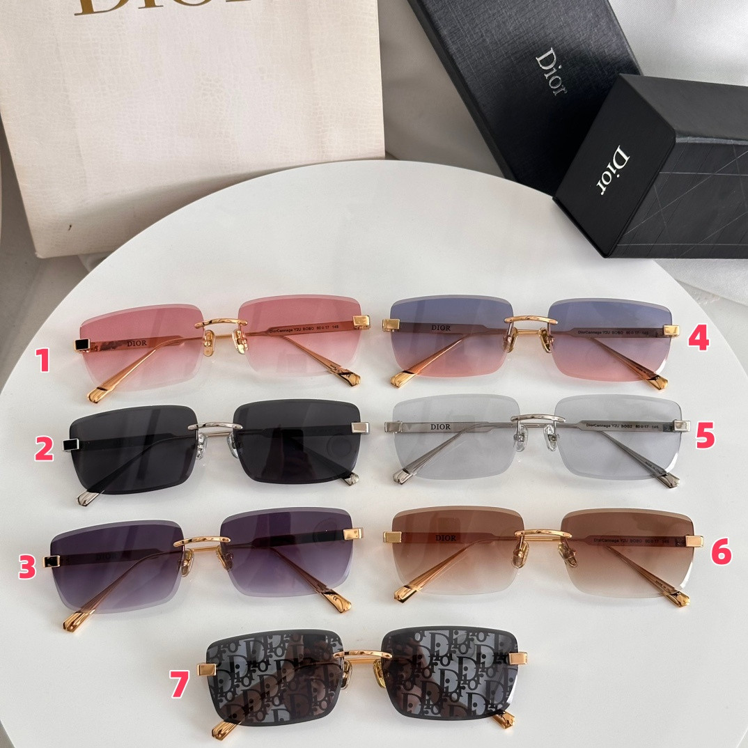 D10r cannage glasses y2u
