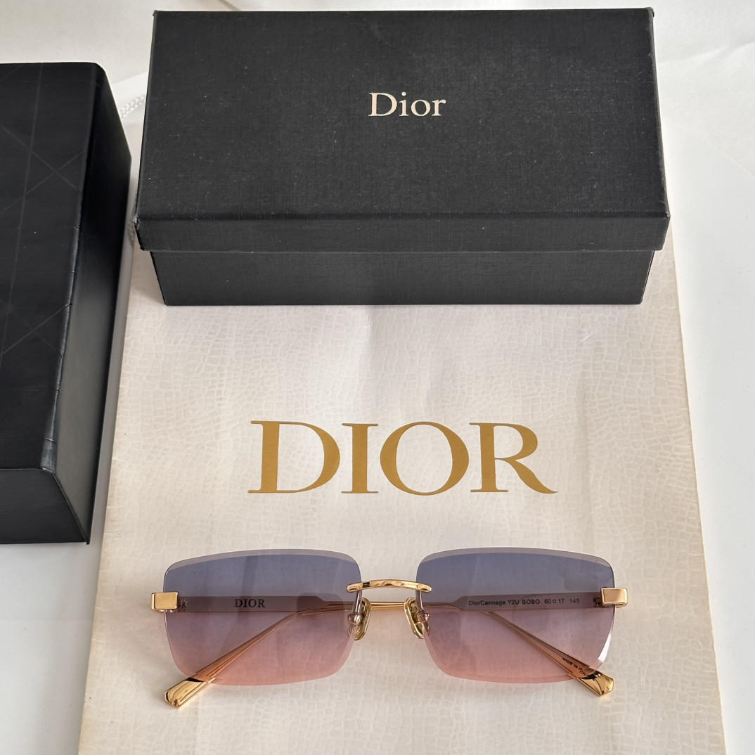 D10r cannage glasses y2u