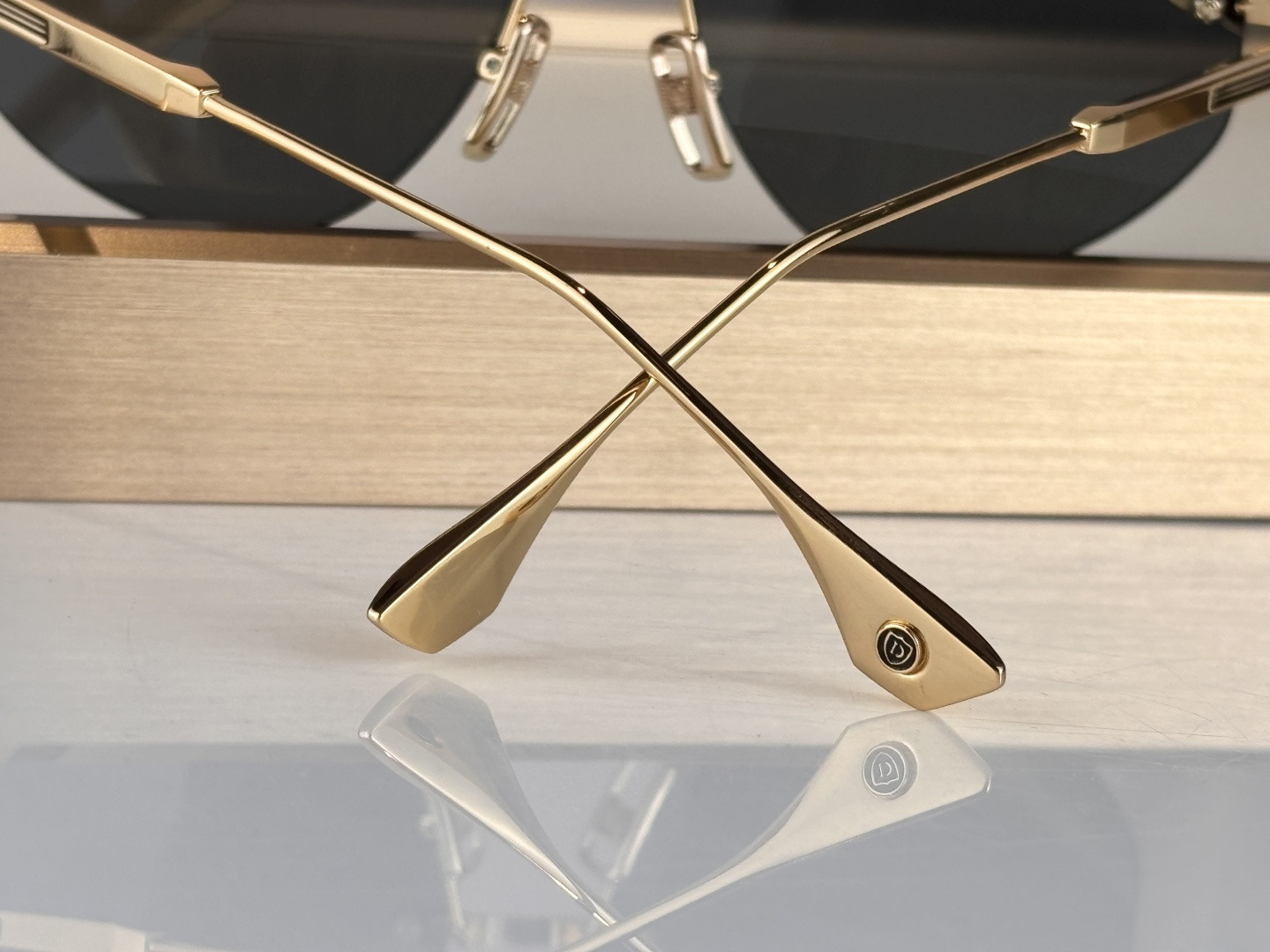 DITA Glasses DTS183-A 56-15-143