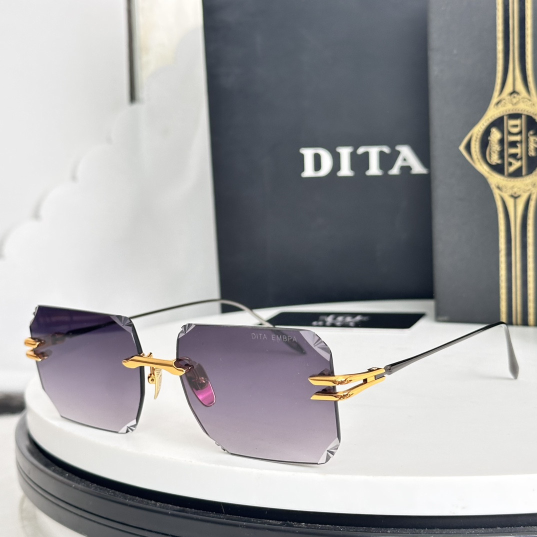 DITA Glasses DTS155T 60-17