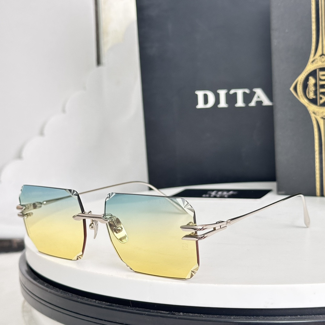 DITA Glasses DTS155T 60-17