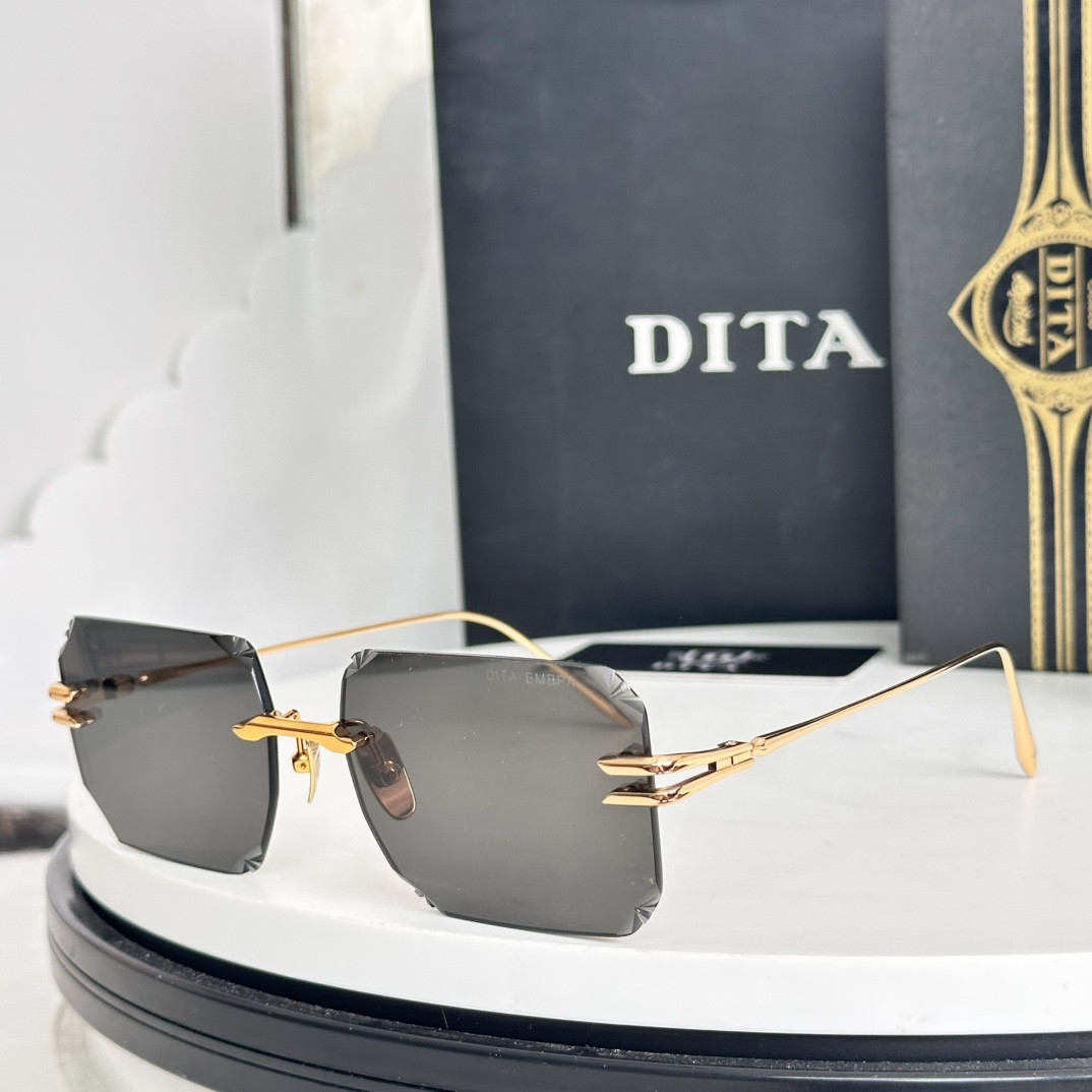 DITA Glasses DTS155T 60-17