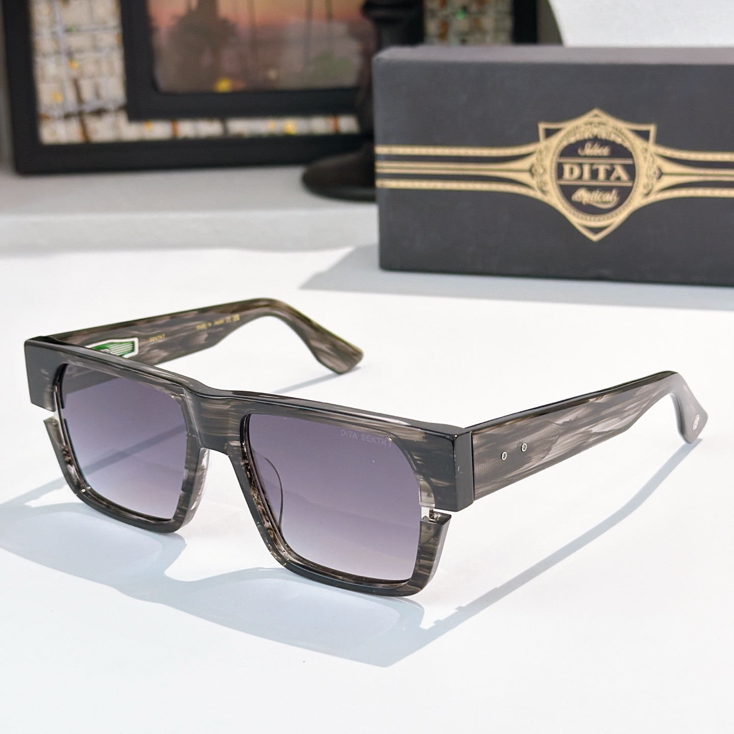DITA Glasses DTS722-A-04 54-18-145