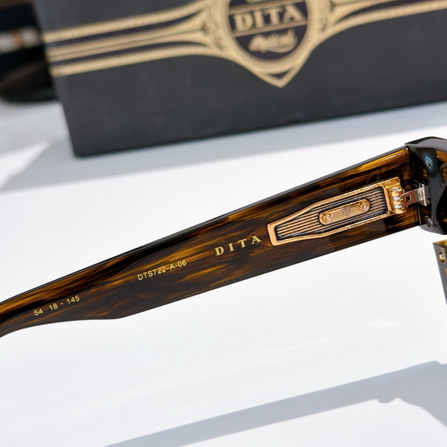 DITA Glasses DTS722-A-04 54-18-145