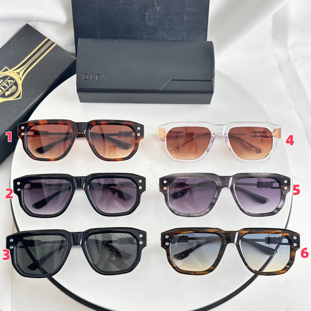 DITA Glasses DTS417 57-17-135