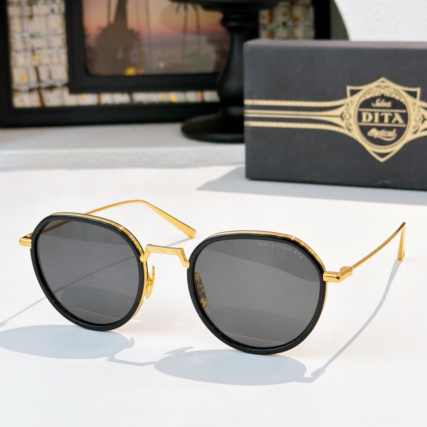 DITA Glasses DTS475 45-24-145
