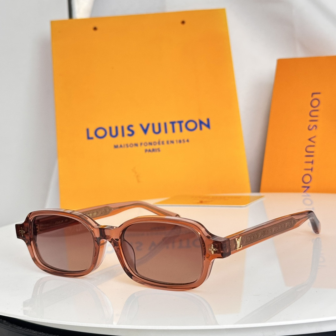 LV Glasses Z3045W 53-18-145