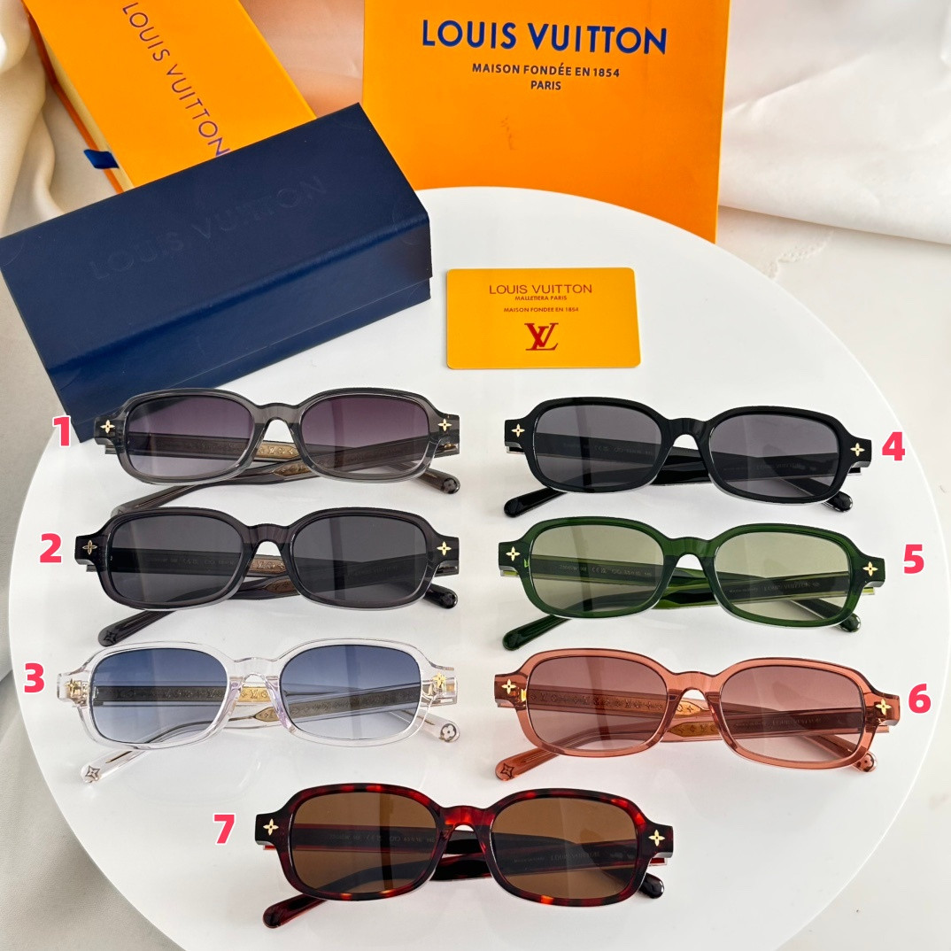 LV Glasses Z3045W 53-18-145