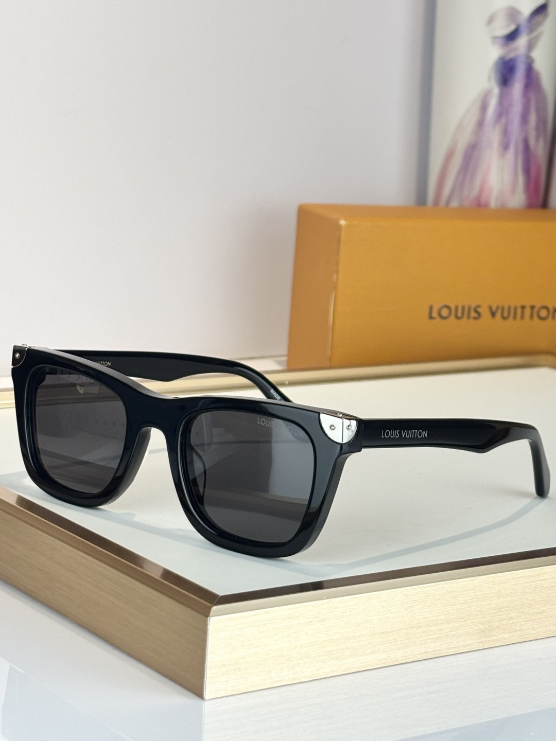 LV Glasses Z3158U 52-24-145