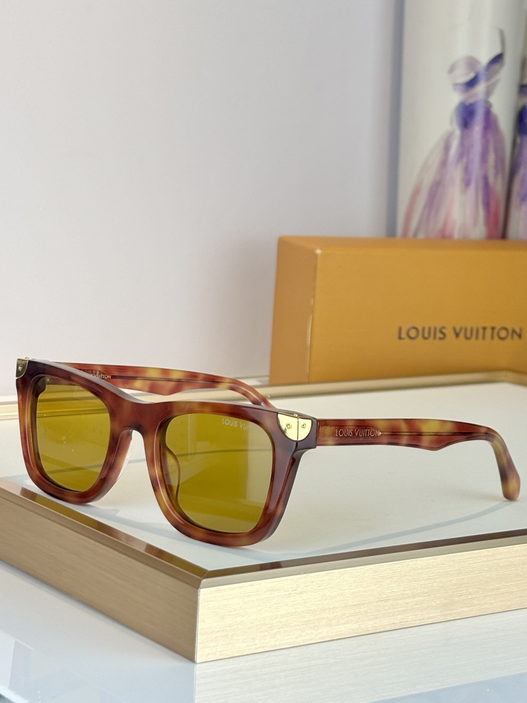 LV Glasses Z3158U 52-24-145
