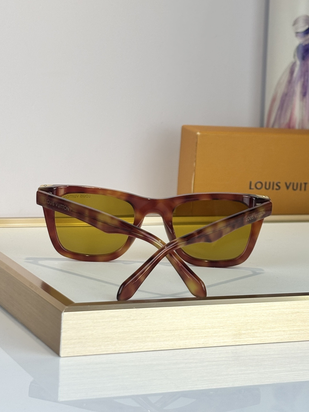 LV Glasses Z3158U 52-24-145