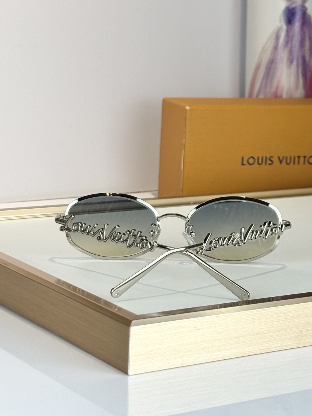 LV Glasses Z3171U 54-18-140