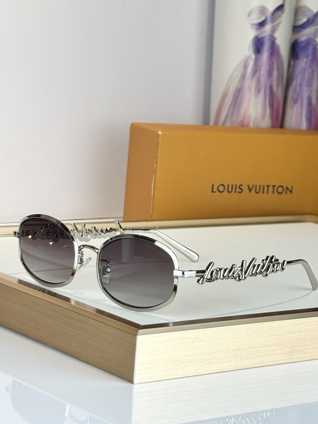LV Glasses Z3171U 54-18-140