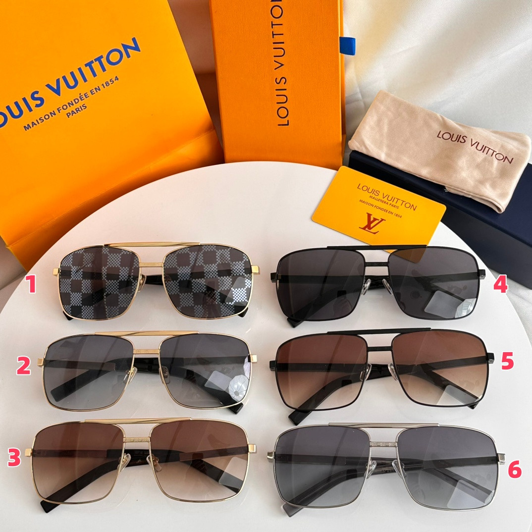 LV Glasses Z0259U