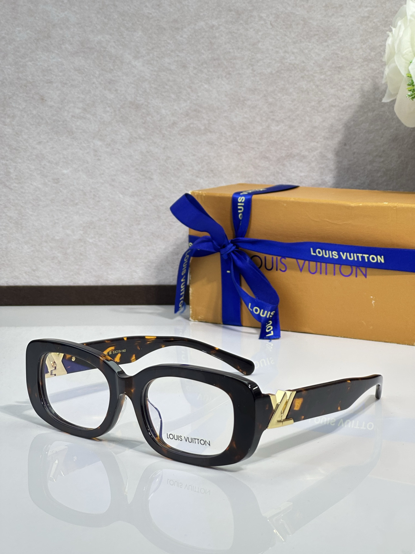 LV Glasses Z3013U 53-19-140
