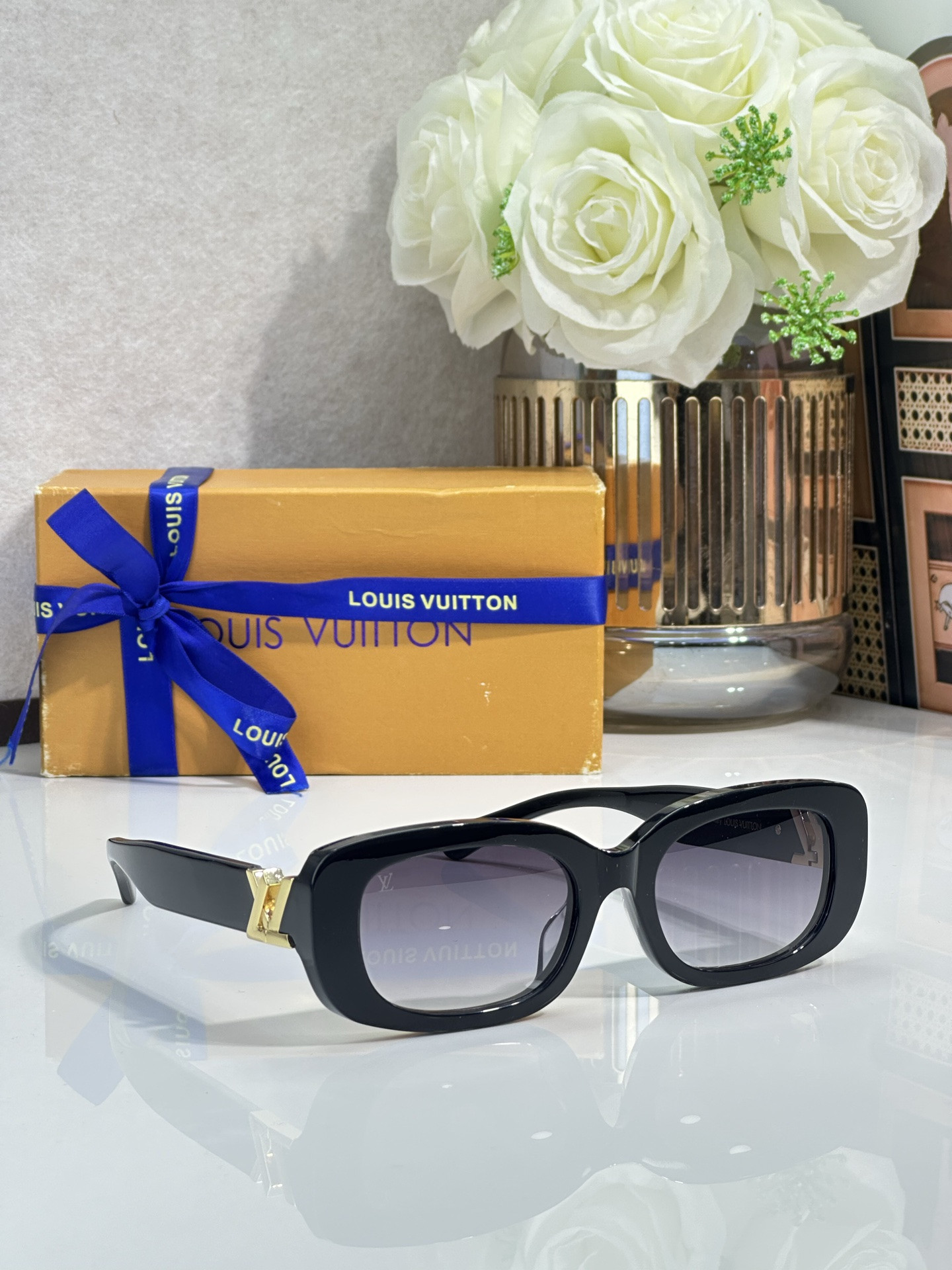 LV Glasses Z3013U 53-19-140