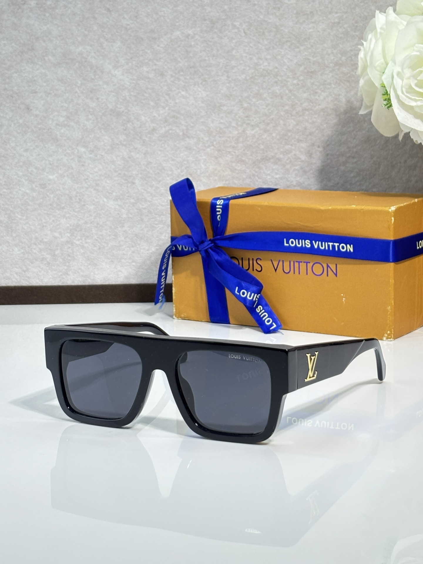 LV Glasses Z2707E Z2125E 55-19-145