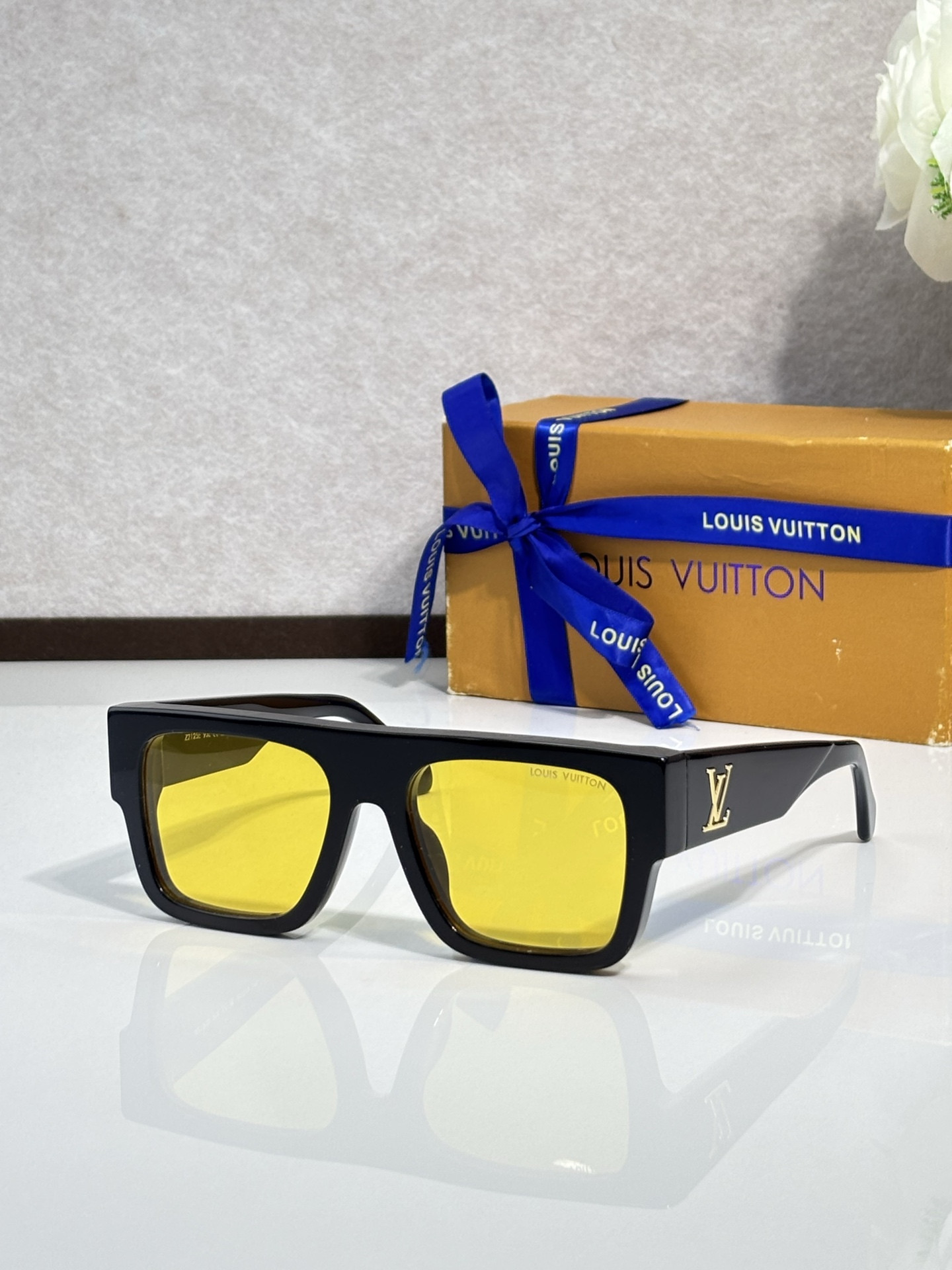LV Glasses Z2707E Z2125E 55-19-145