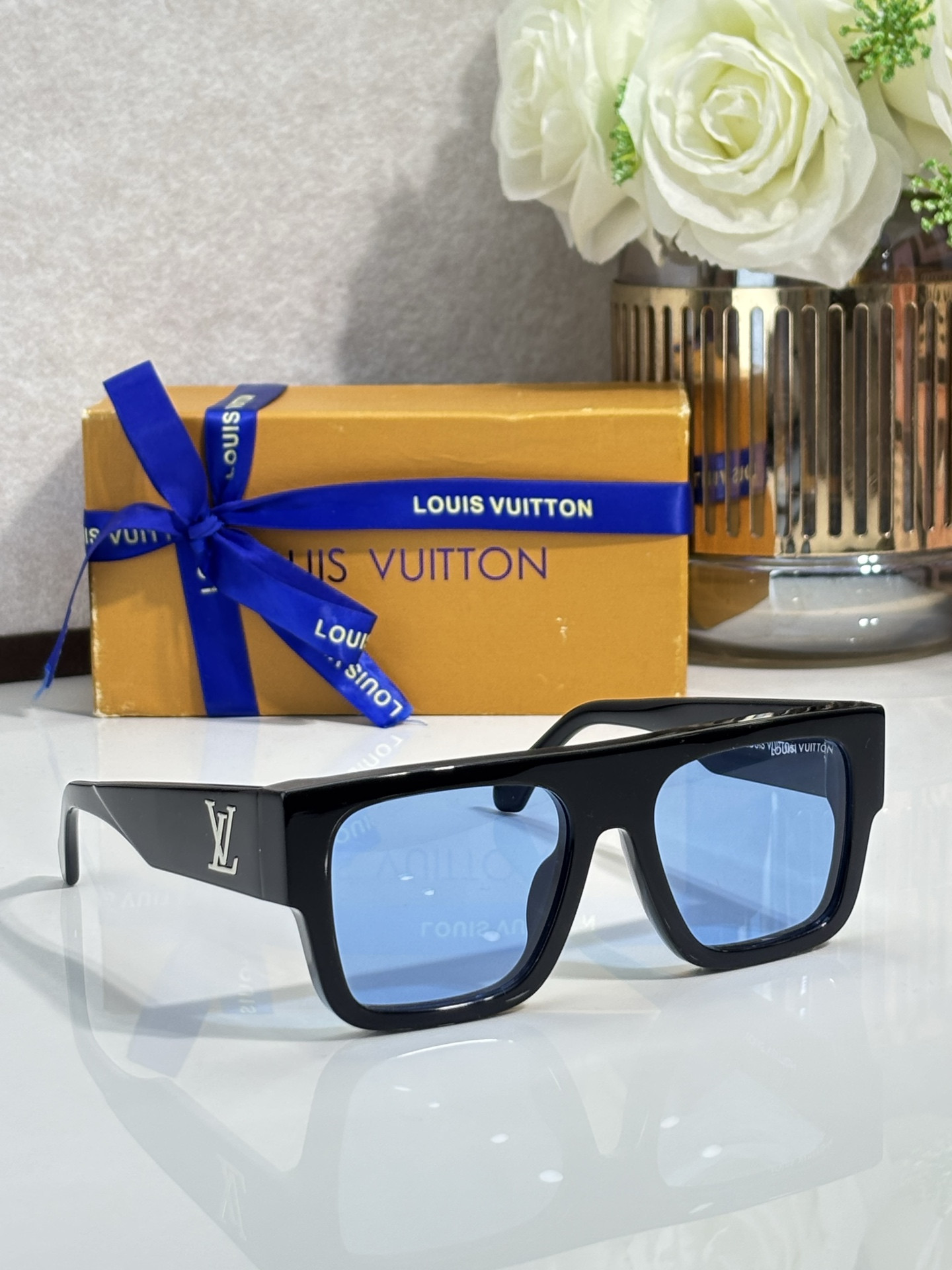 LV Glasses Z2707E Z2125E 55-19-145
