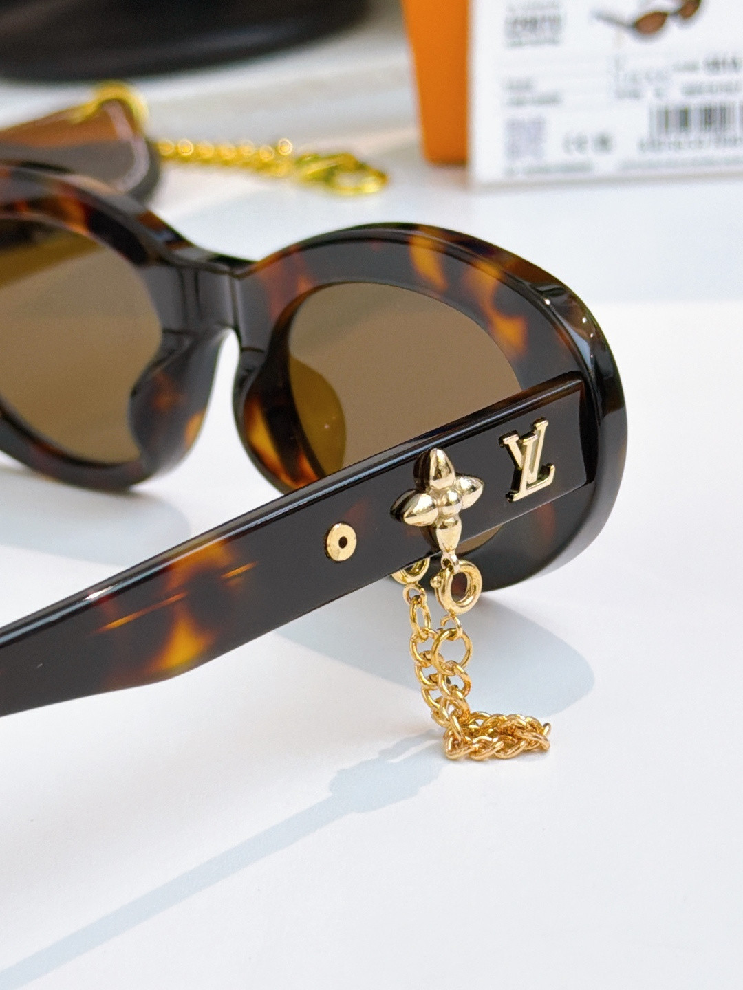 LV Glasses Z2987 53-20-145