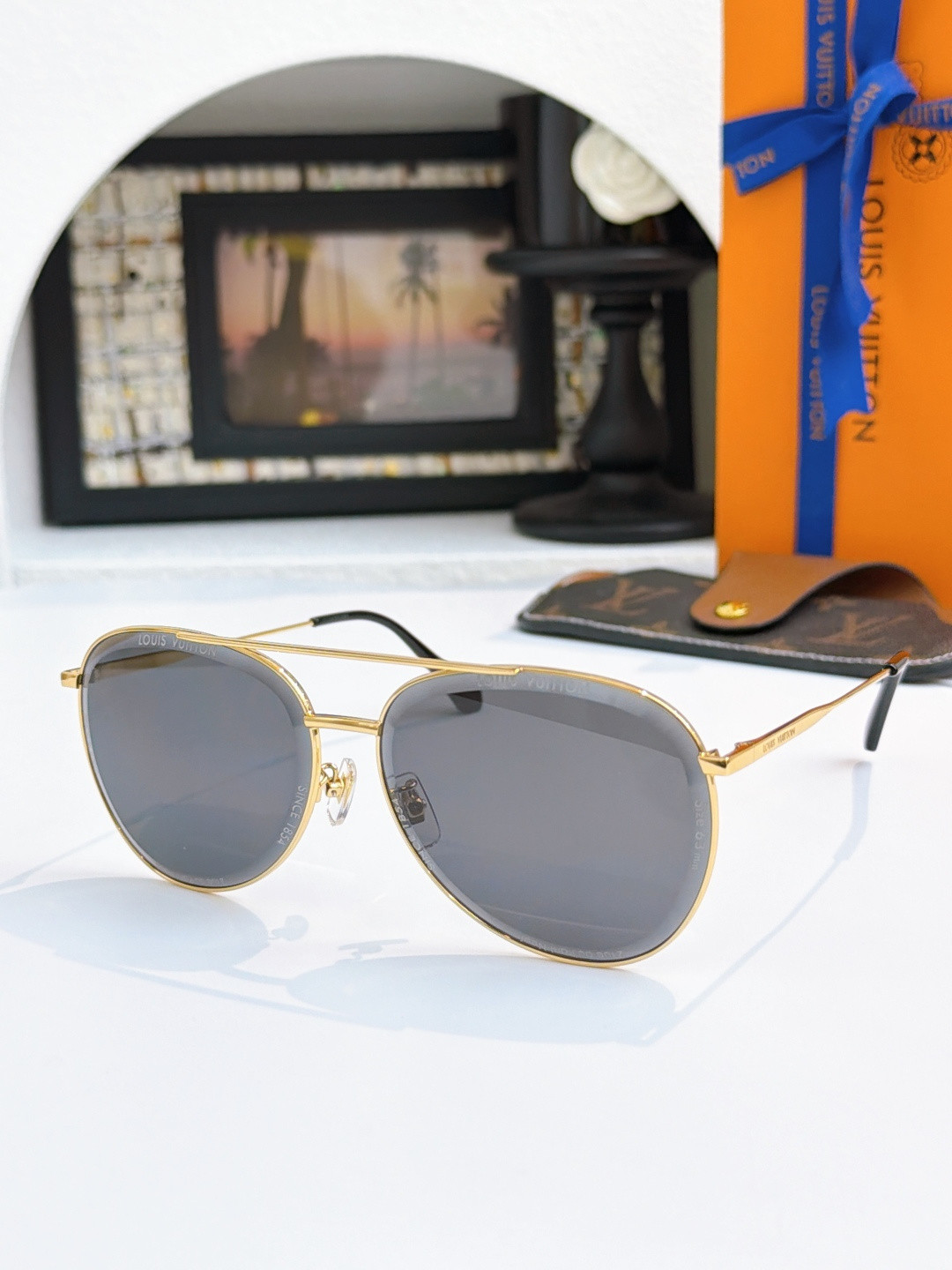 LV Glasses Z2625 63-14-145