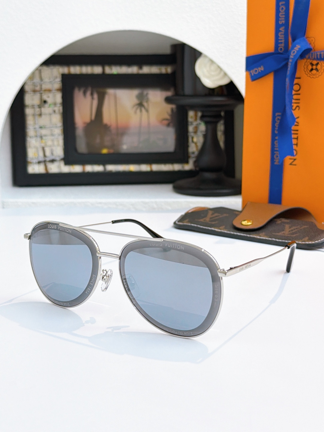 LV Glasses Z2625 63-14-145