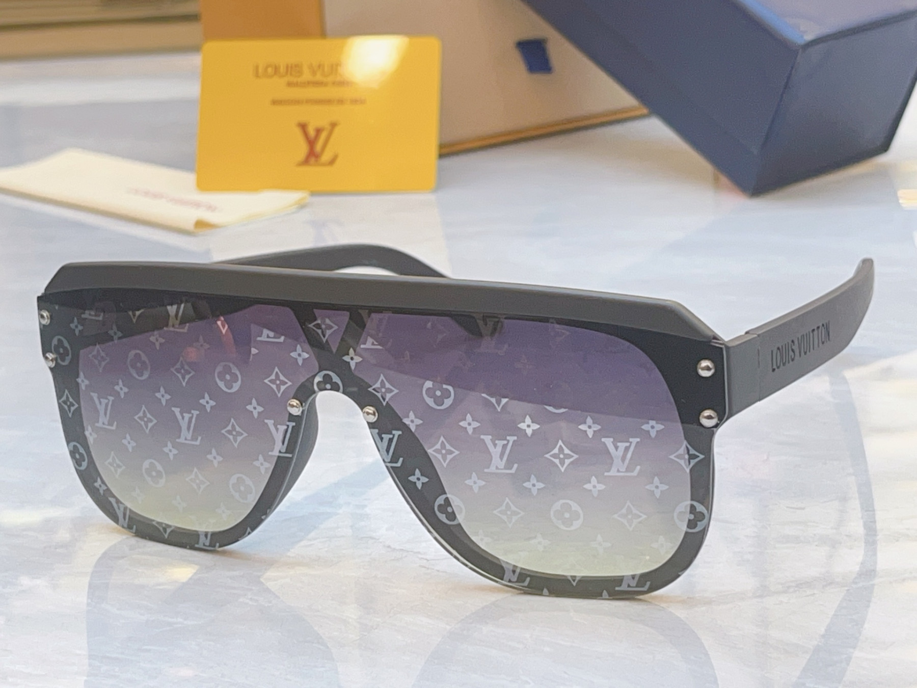 LV Glasses Z2878U 53-22-145