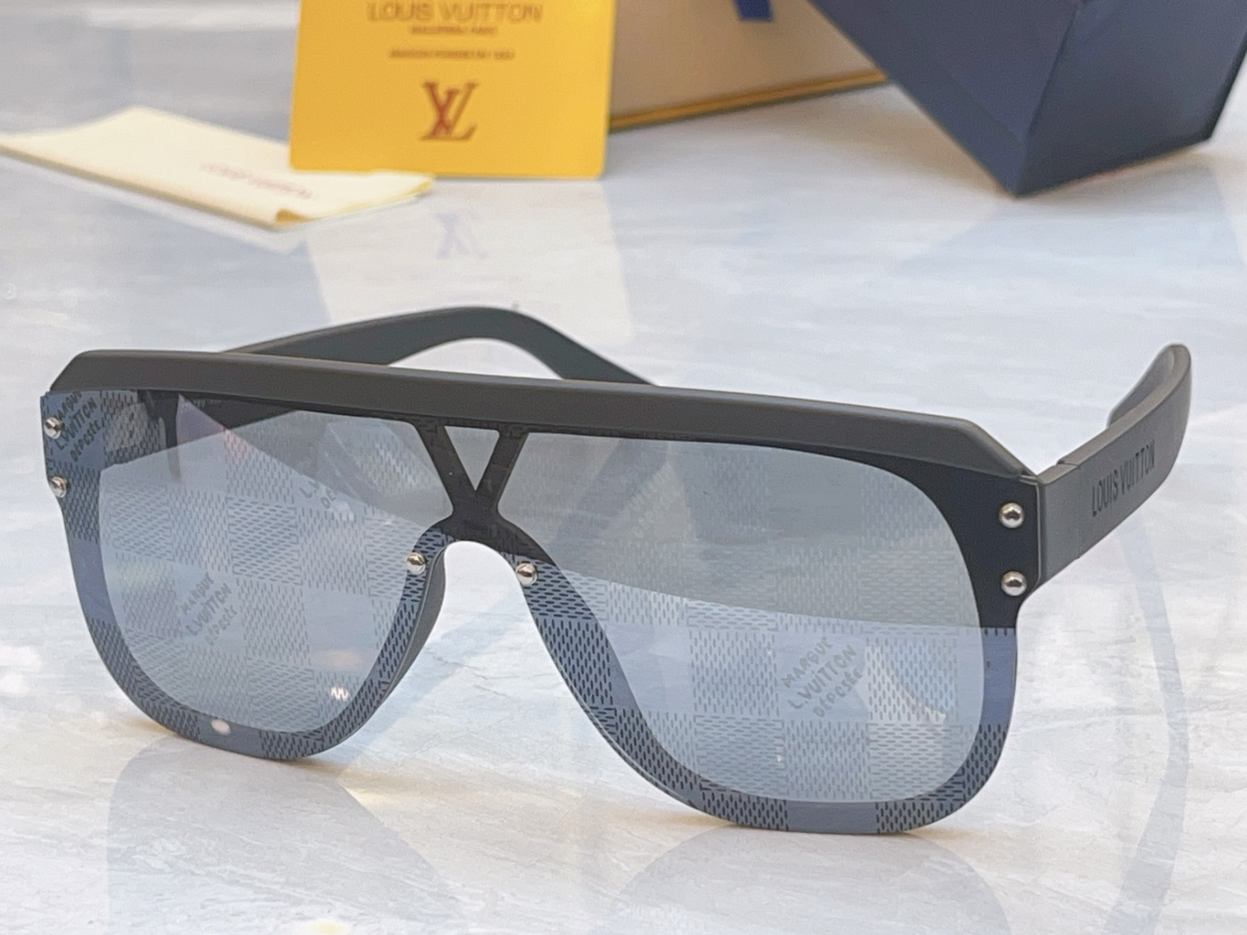 LV Glasses Z2878U 53-22-145