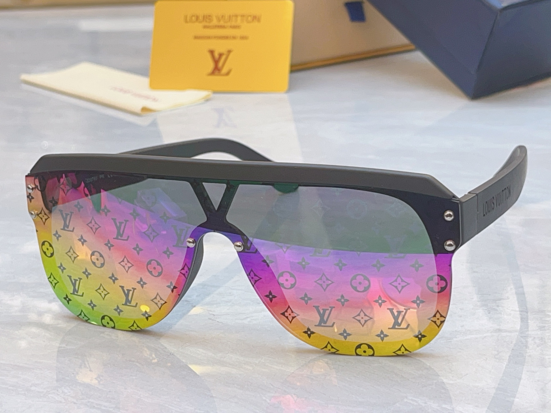 LV Glasses Z2878U 53-22-145