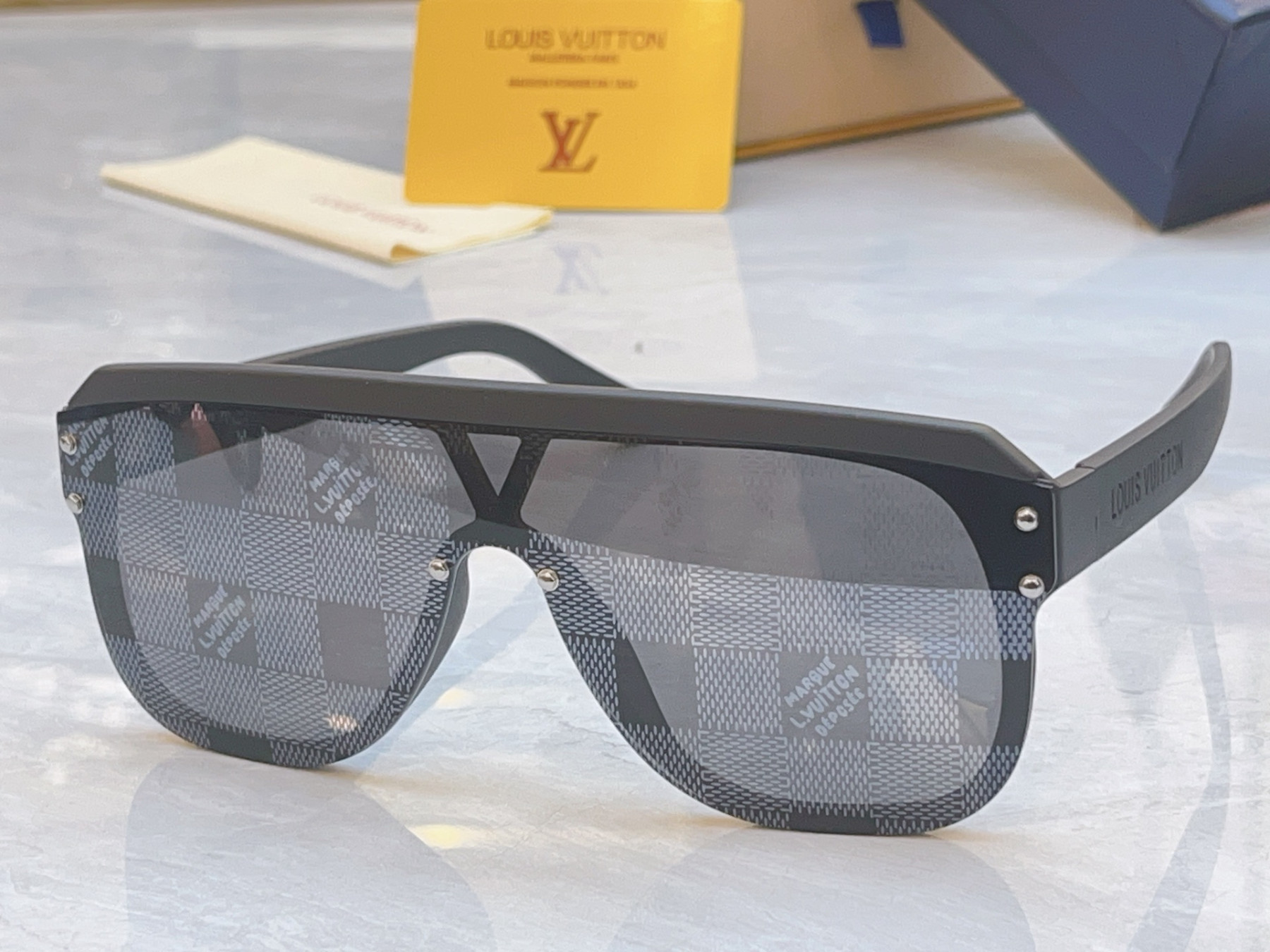 LV Glasses Z2878U 53-22-145