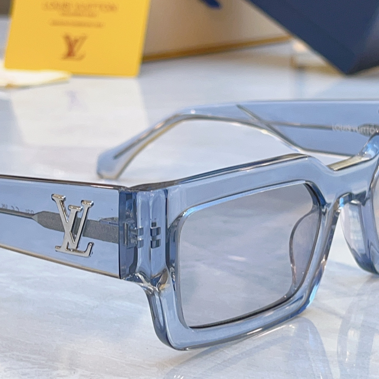 LV Glasses Z2864W 53-22-150