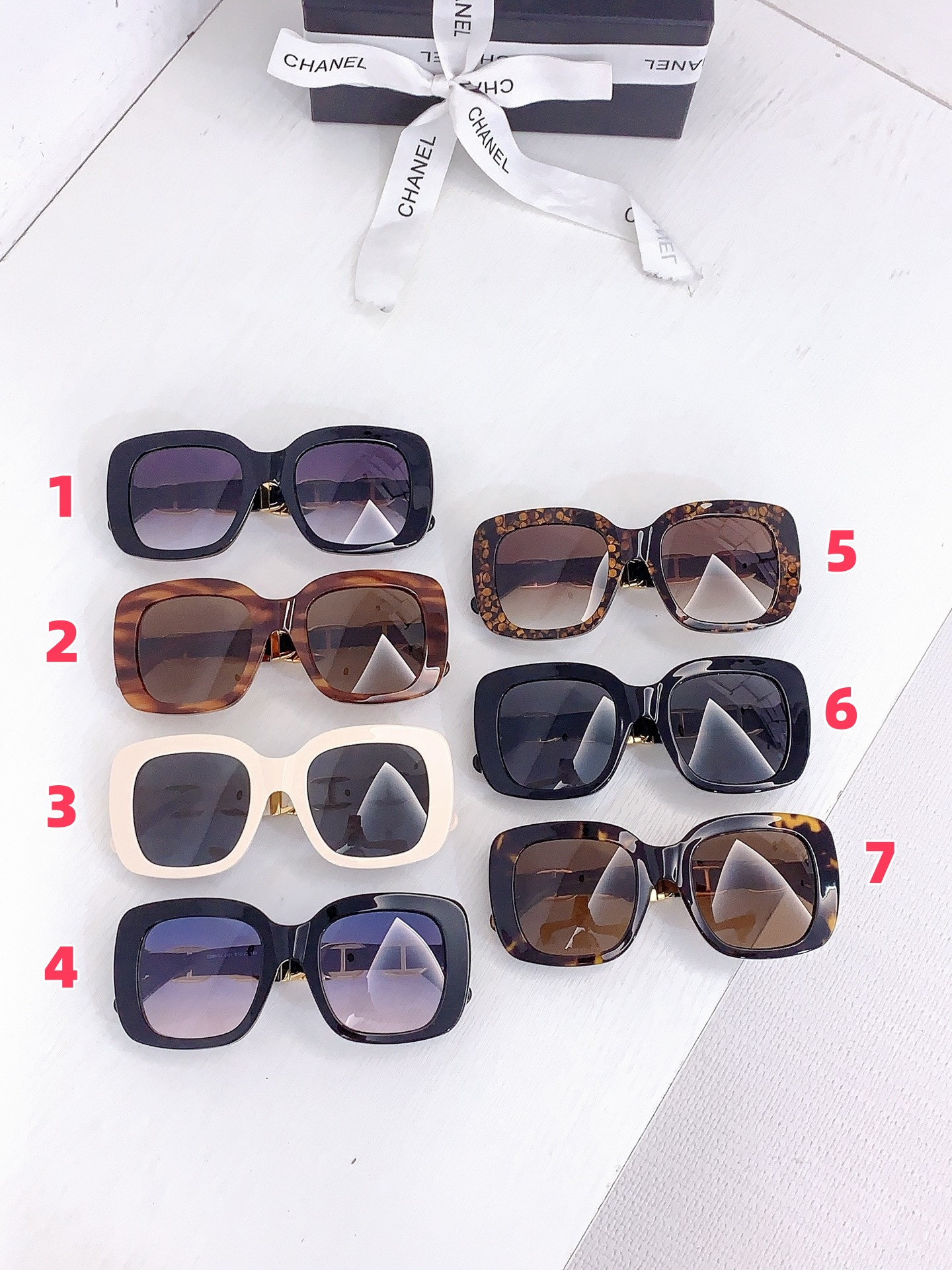 LV Glasses Z2861U 51-22-140