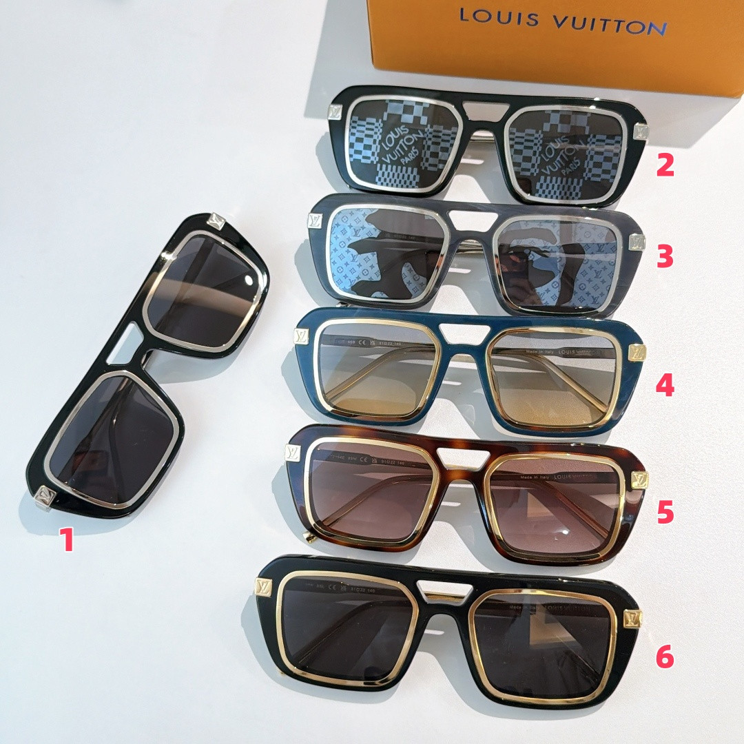 LV Glasses Z2193E 51-22-140