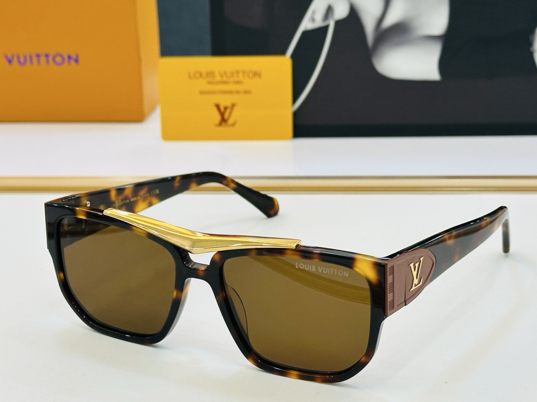 LV Glasses Z2723U 59-18-145