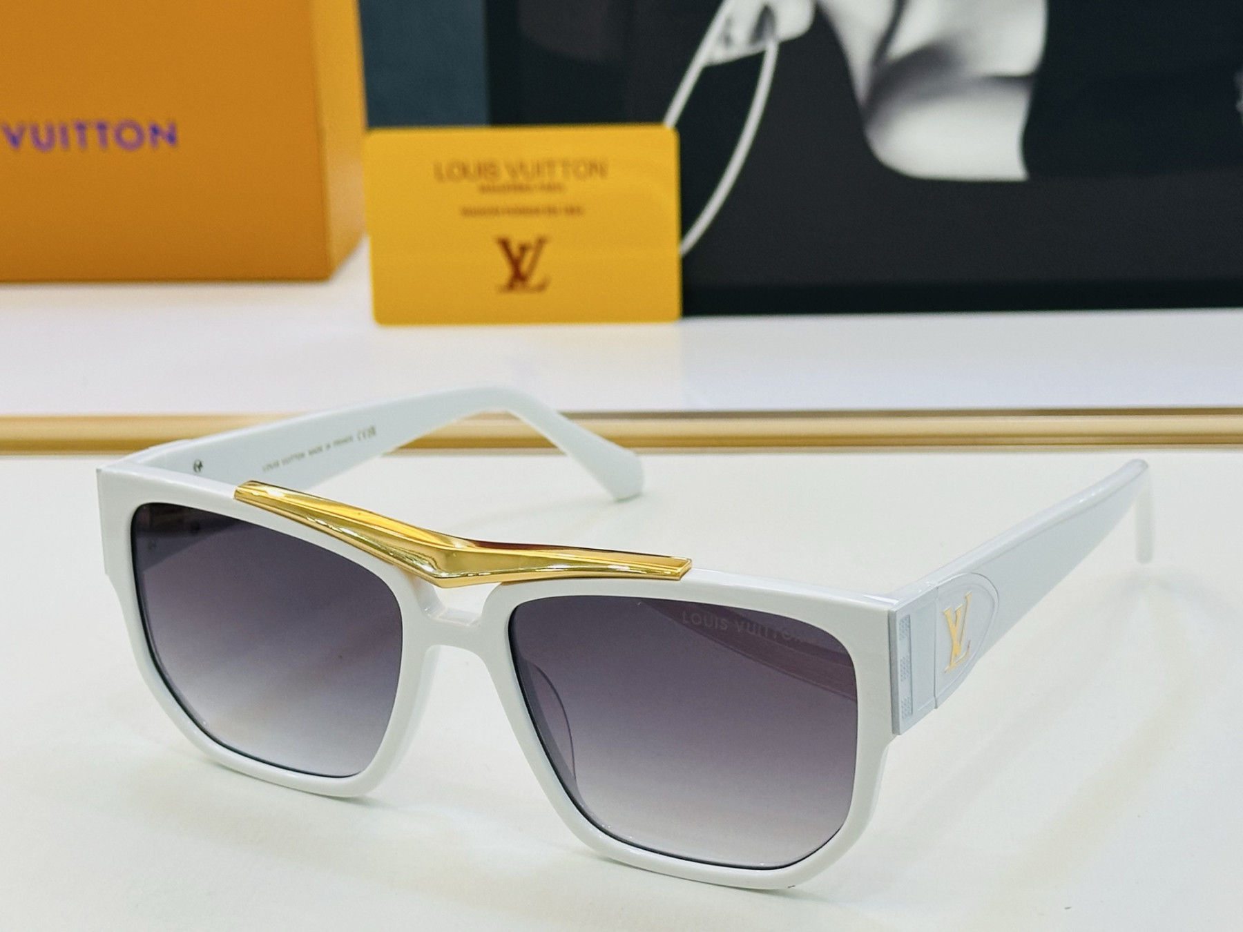 LV Glasses Z2723U 59-18-145