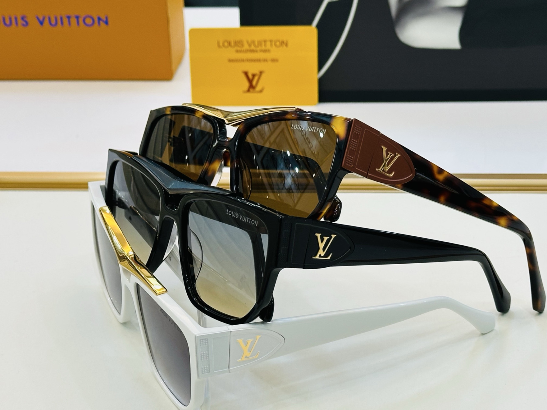 LV Glasses Z2723U 59-18-145