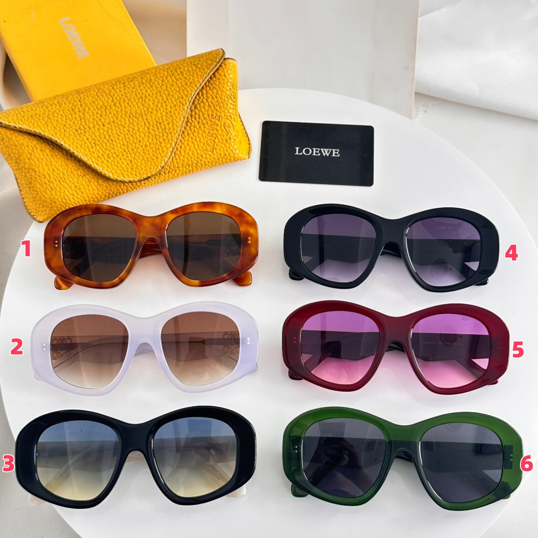L0ew* glasses lw40181u 56-18-145