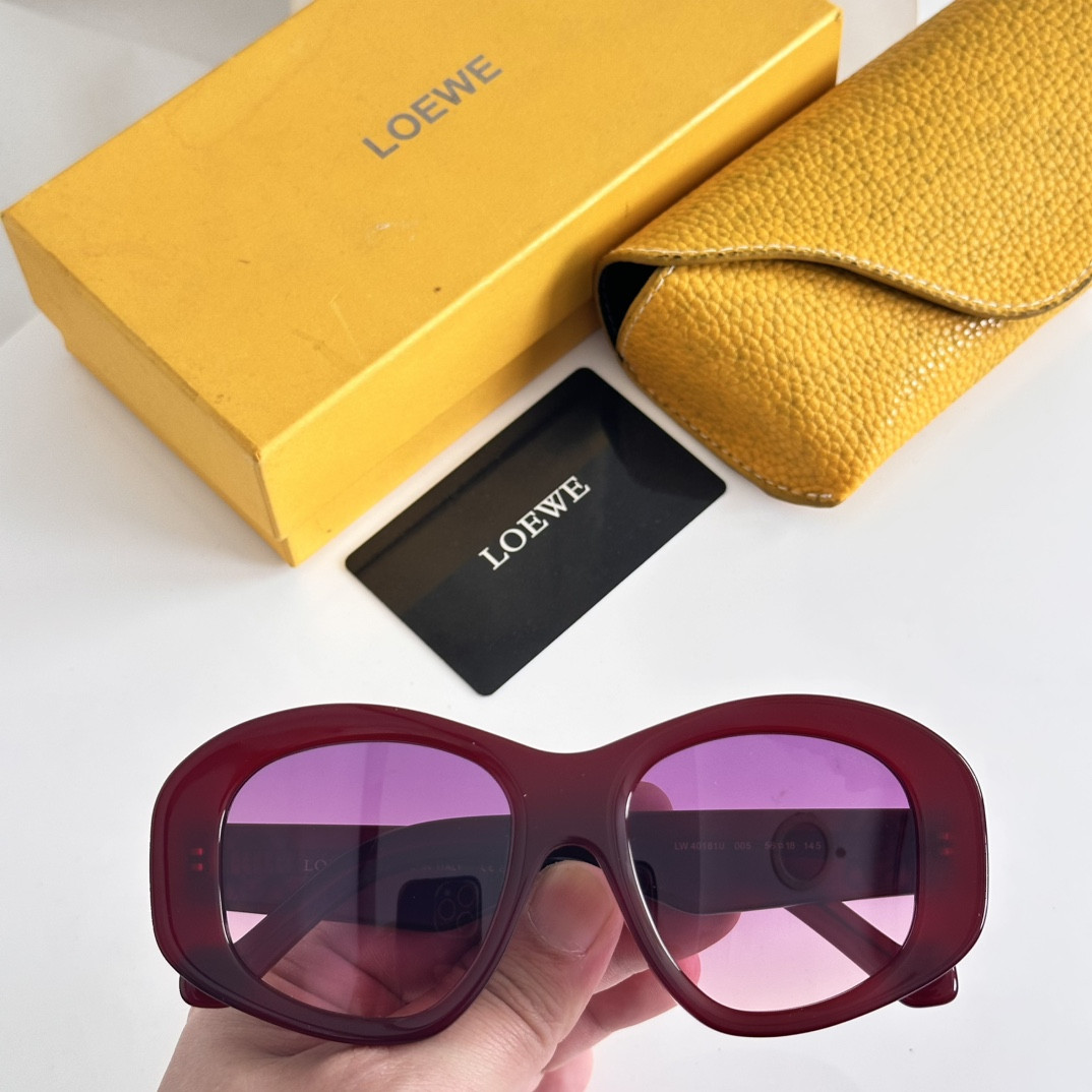 L0ew* glasses lw40181u 56-18-145