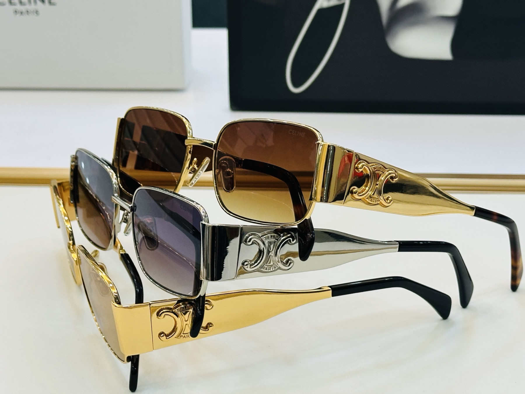 Ce1i*e glasses cl1861lu 57-18-145