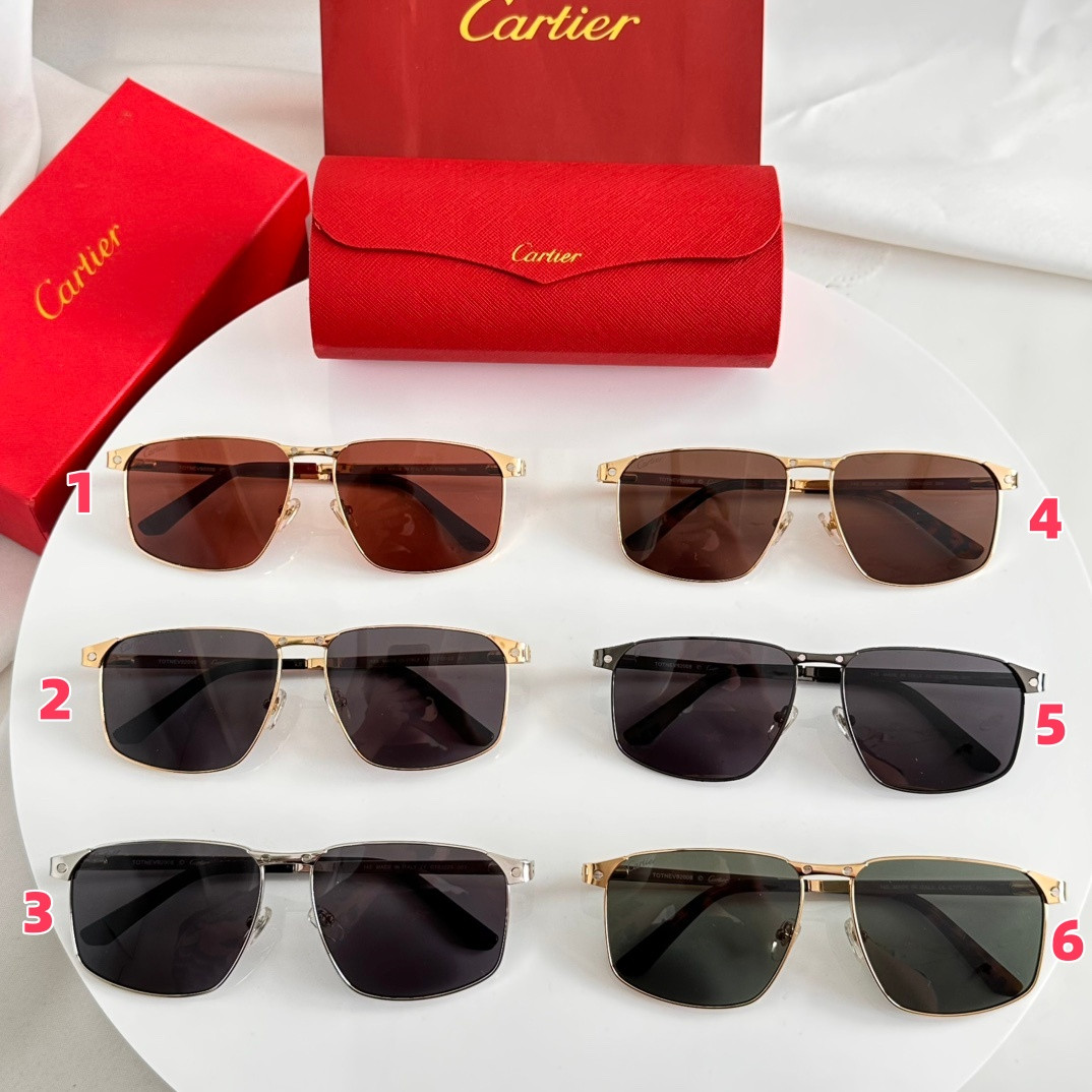 Ca*t1er glasses ct0322s 145