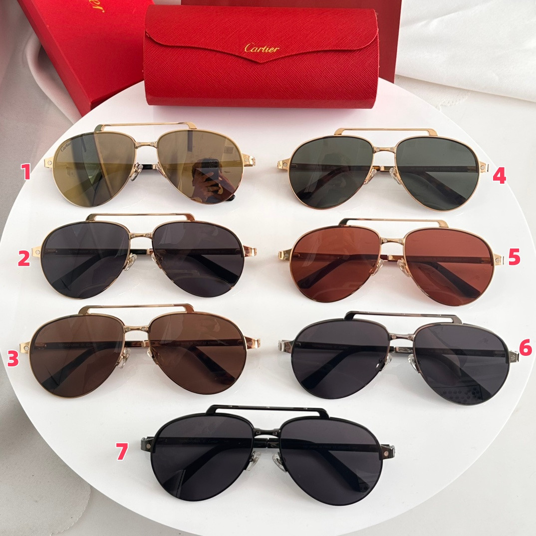 Ca*t1er glasses ct0354s 145