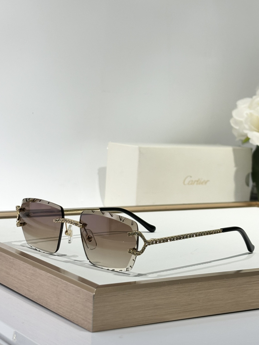 Ca*t1er glasses ct0662s 57-18-145