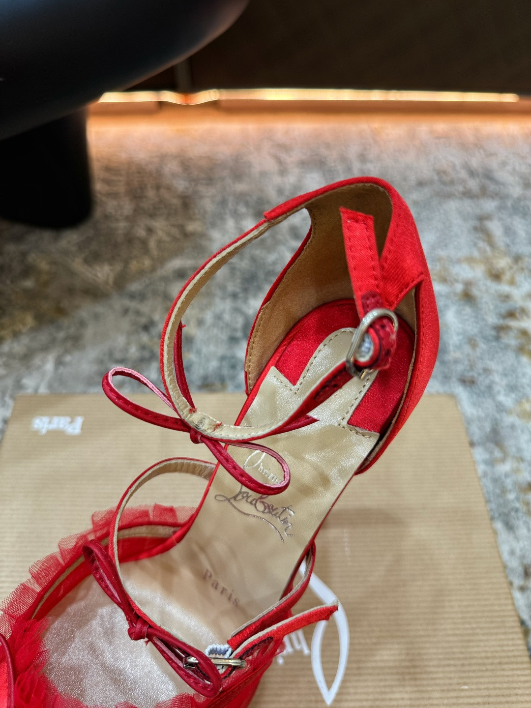 ua Chr1st1an louboutin 150mm pumps