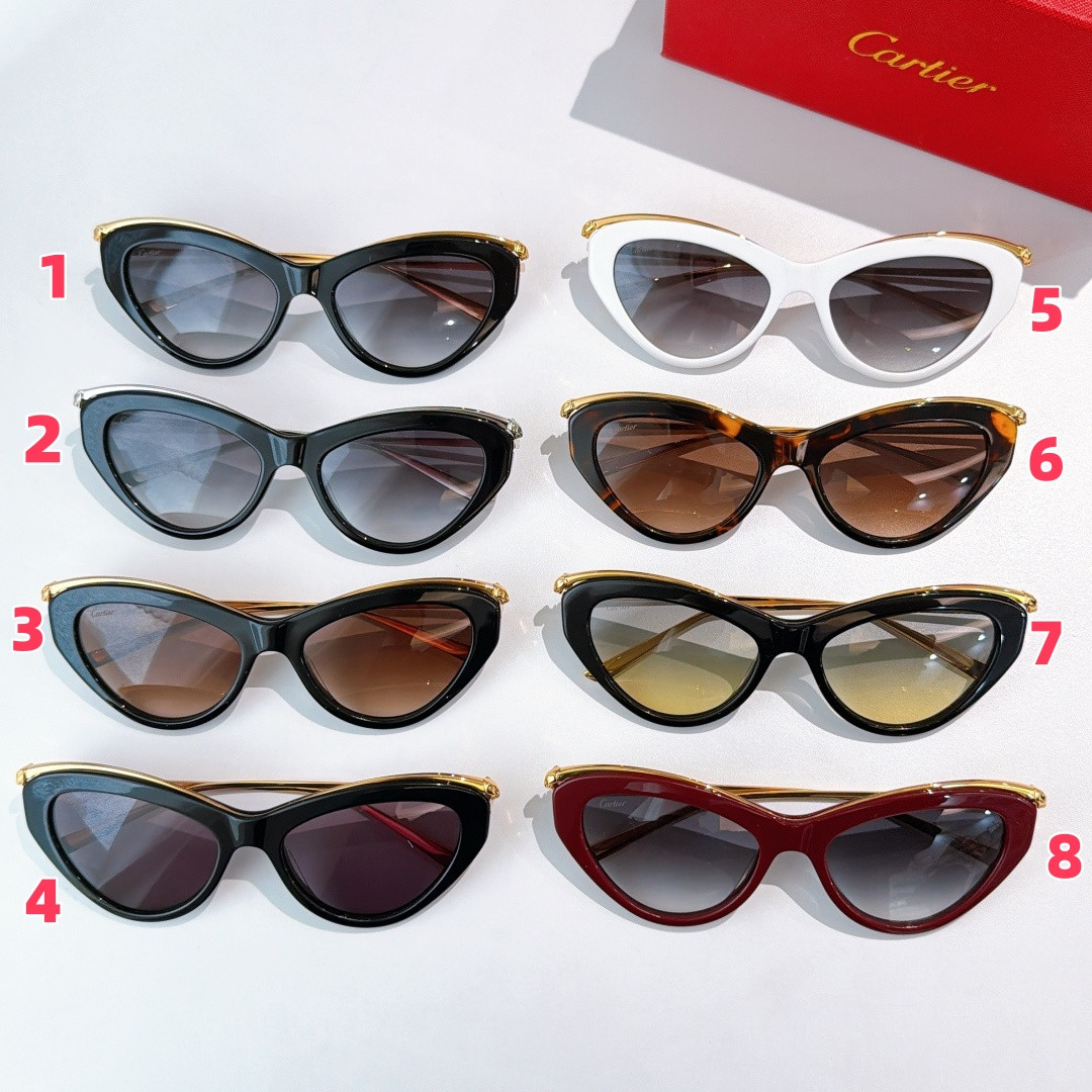 Ca*t1er glasses ct0596s 140
