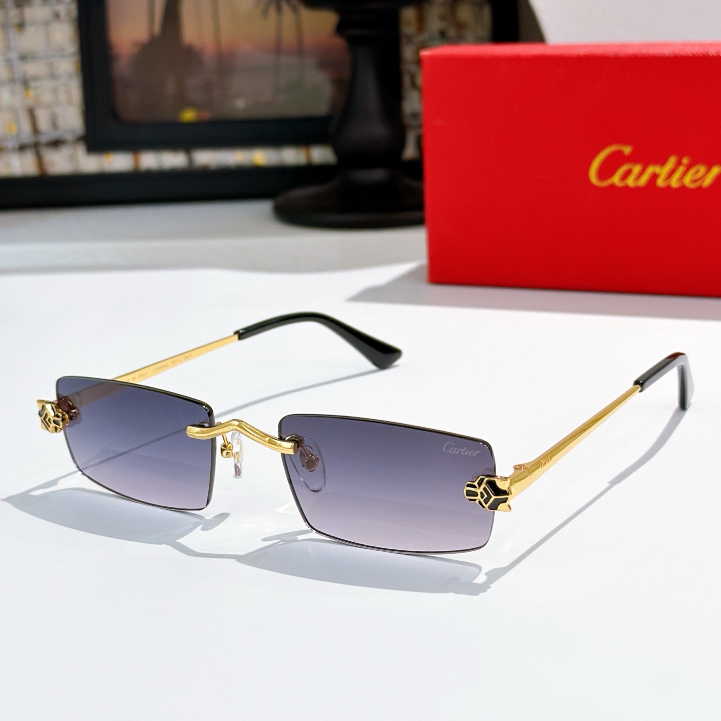 Ca*t1er glasses ct0598s 55-20-145