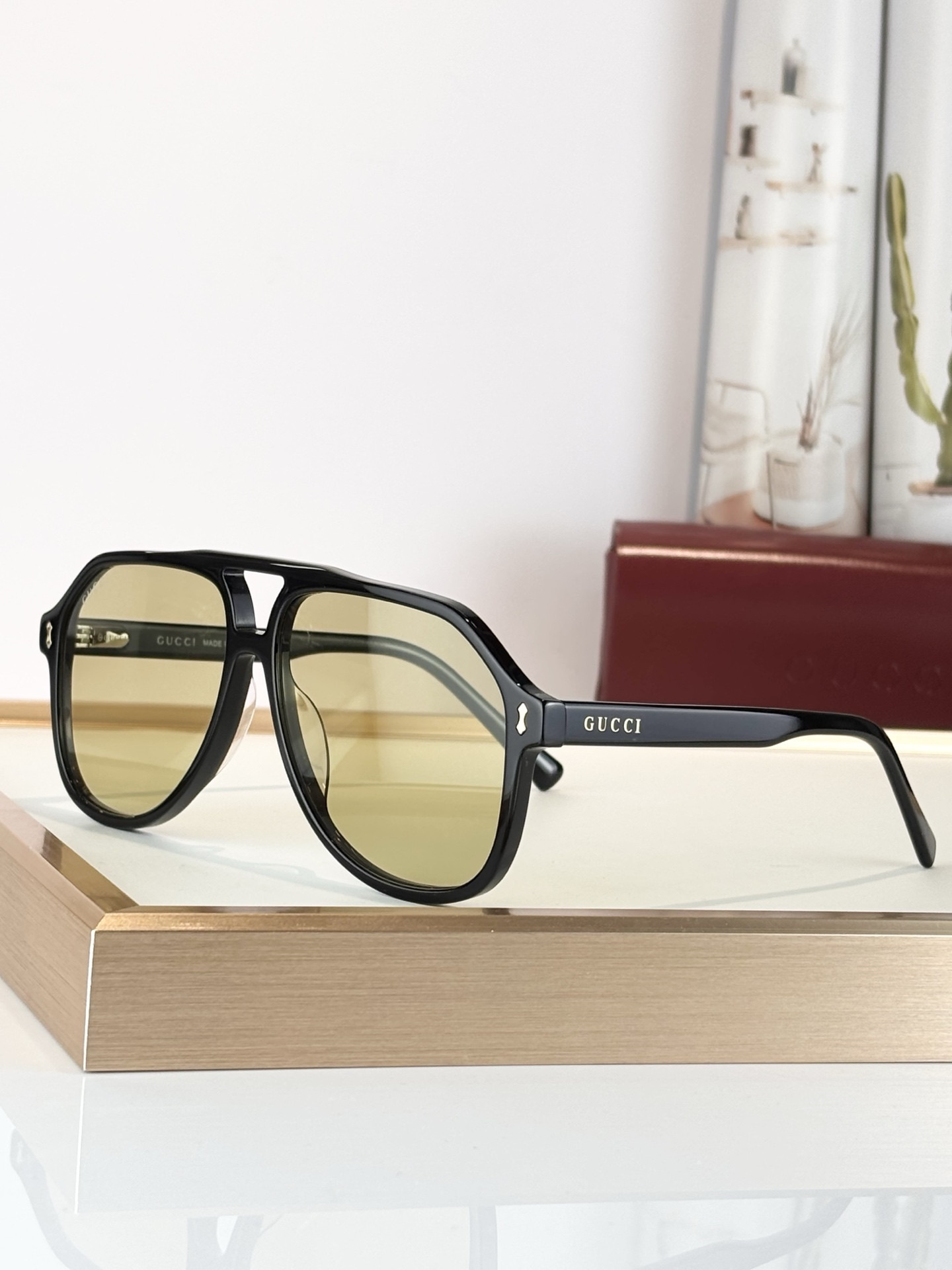 Gucci Glasses GG1042S 58-14-145