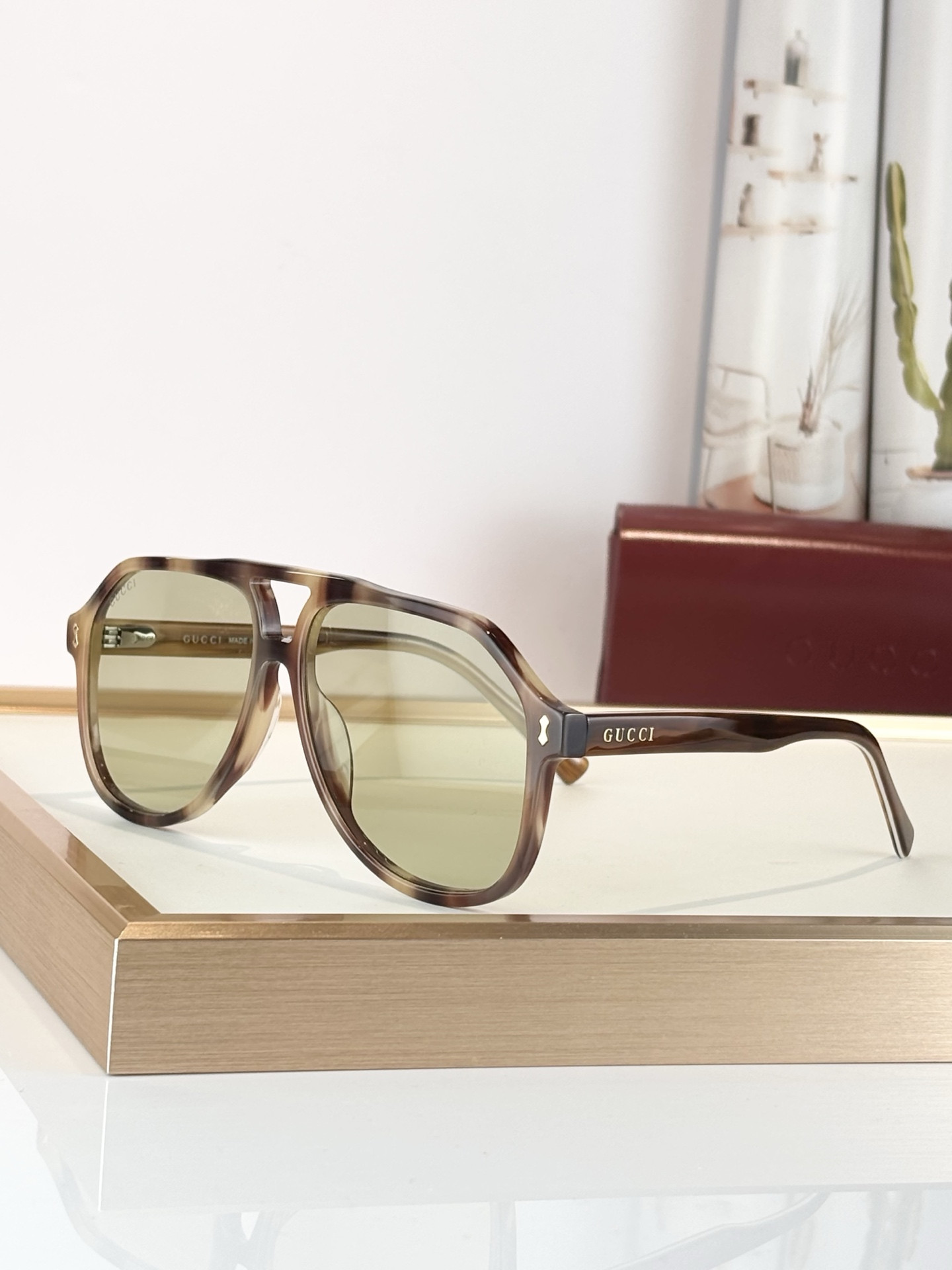 Gucci Glasses GG1042S 58-14-145
