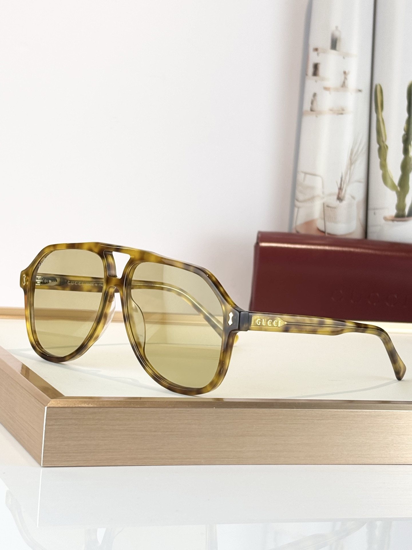 Gucci Glasses GG1042S 58-14-145