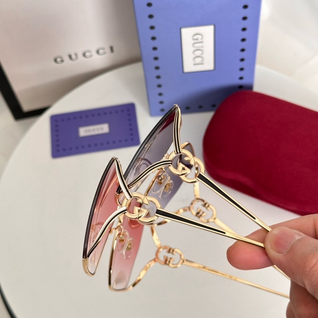 Gucci Glasses GG1322SA 64-16-135