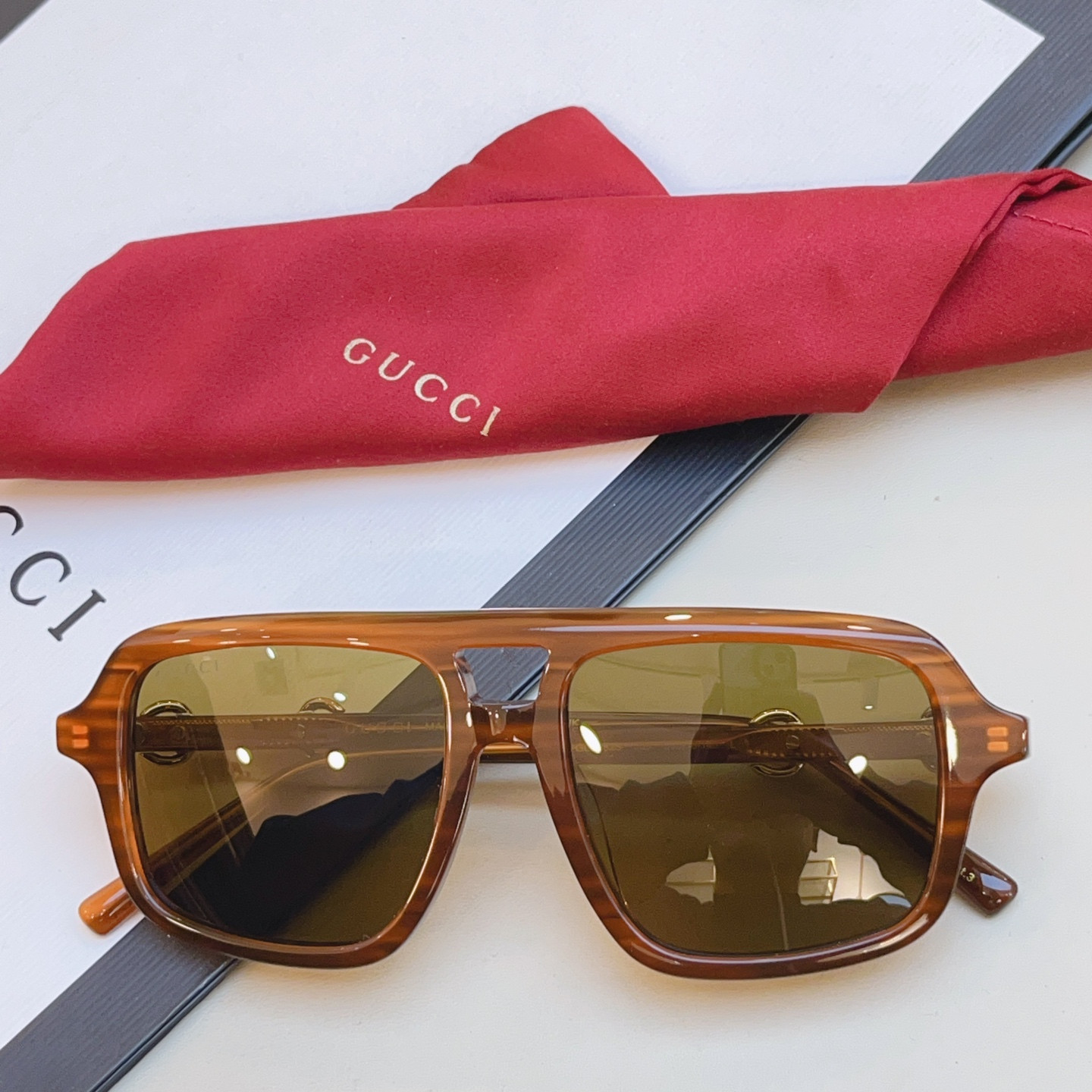 Gucci Glasses GG2052SK 53-16-140